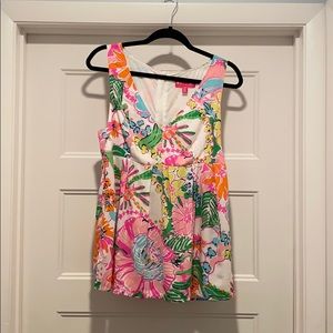 TARGET FOR LILLY - SIZE M TOP